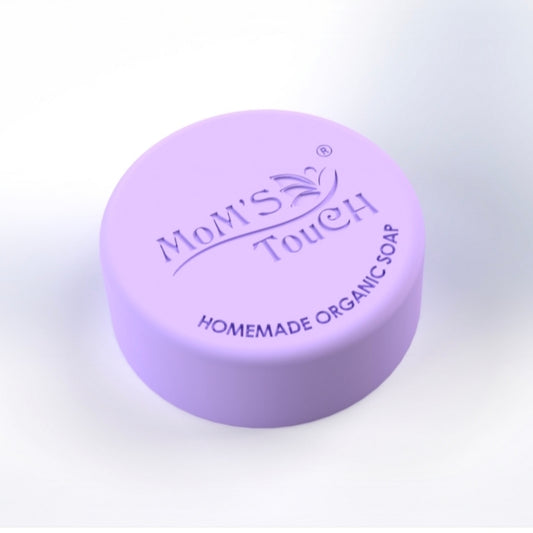 AMBA HALDAR SoAP | FACE WASH | MoM'S TouCH | HANDMADE ORGANIC SOAP | 50gm |