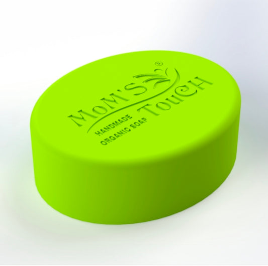 ALoe-VeRA SoAP | BODY WASH | MoM'S TouCH | HANDMADE ORGANIC SOAP | 90gm |