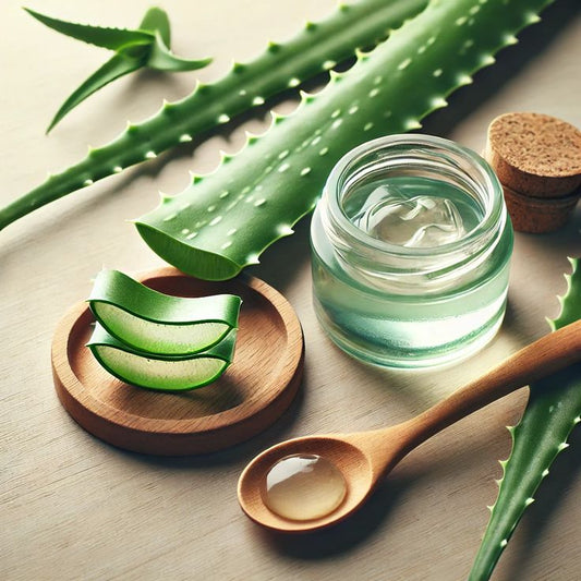 ALoe-VeRA SoAP | BODY WASH | MoM'S TouCH | HANDMADE ORGANIC SOAP | 90gm |