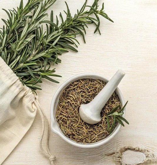RoSeMARY SoAP | HAIR WASH | MoM'S TouCH | HANDMADE ORGANIC SOAP | 90gm |