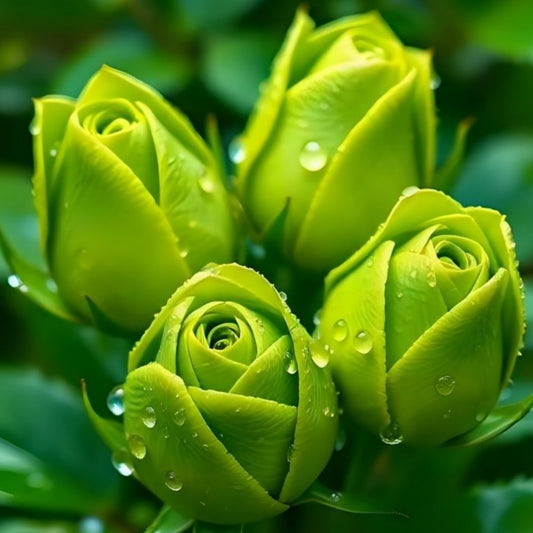 GReeN RoSe SoAP | FACE WASH | MoM'S TouCH | HANDMADE ORGANIC SOAP | 50gm |